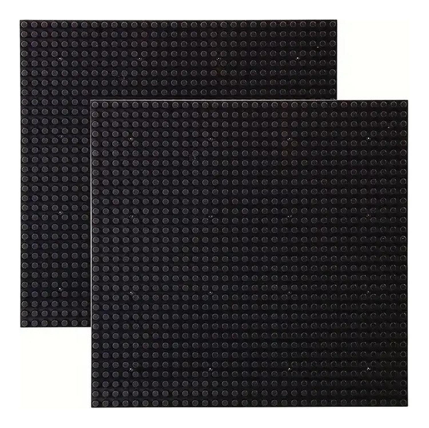 Placa Base Bloques Classic 32x32 Puntos Negra-0