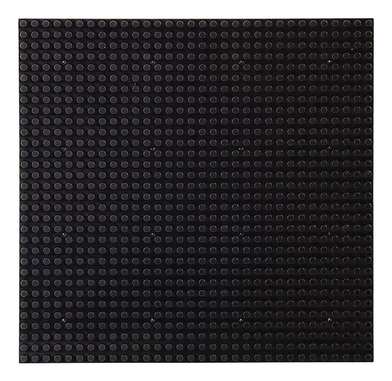 Placa Base Bloques Classic 32x32 Puntos Negra-2