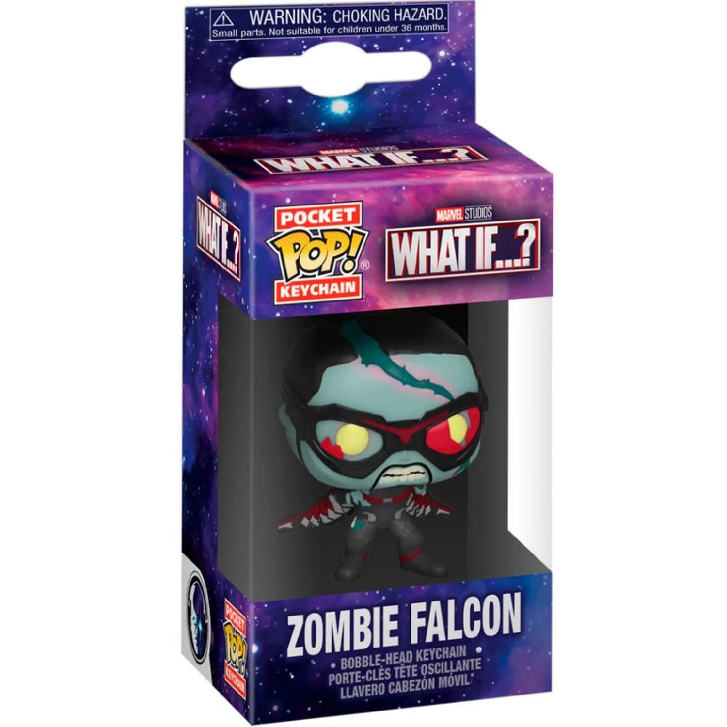 Pocket Pop! Marvel Falcon Zombie-2