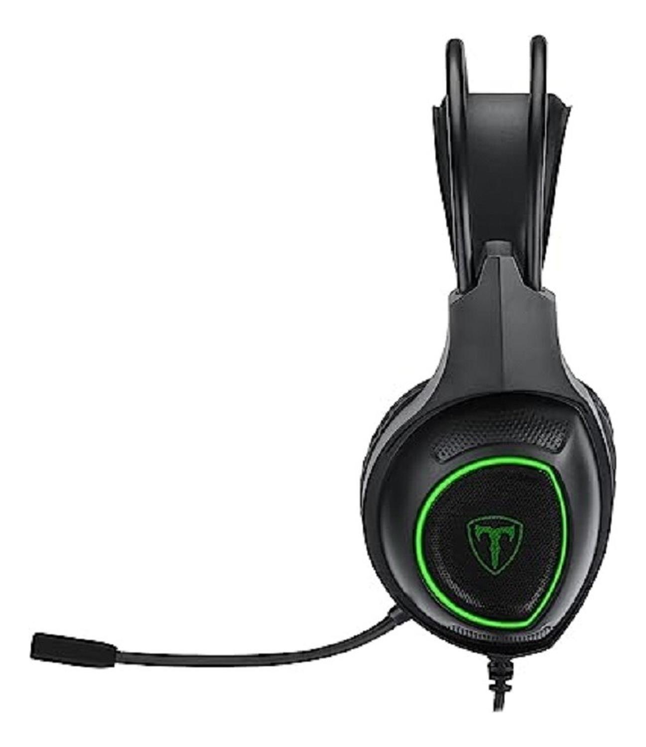 Audifono Gamer T-dagger Atlas T-rgh201 Ps4 Ps5 Switch-2