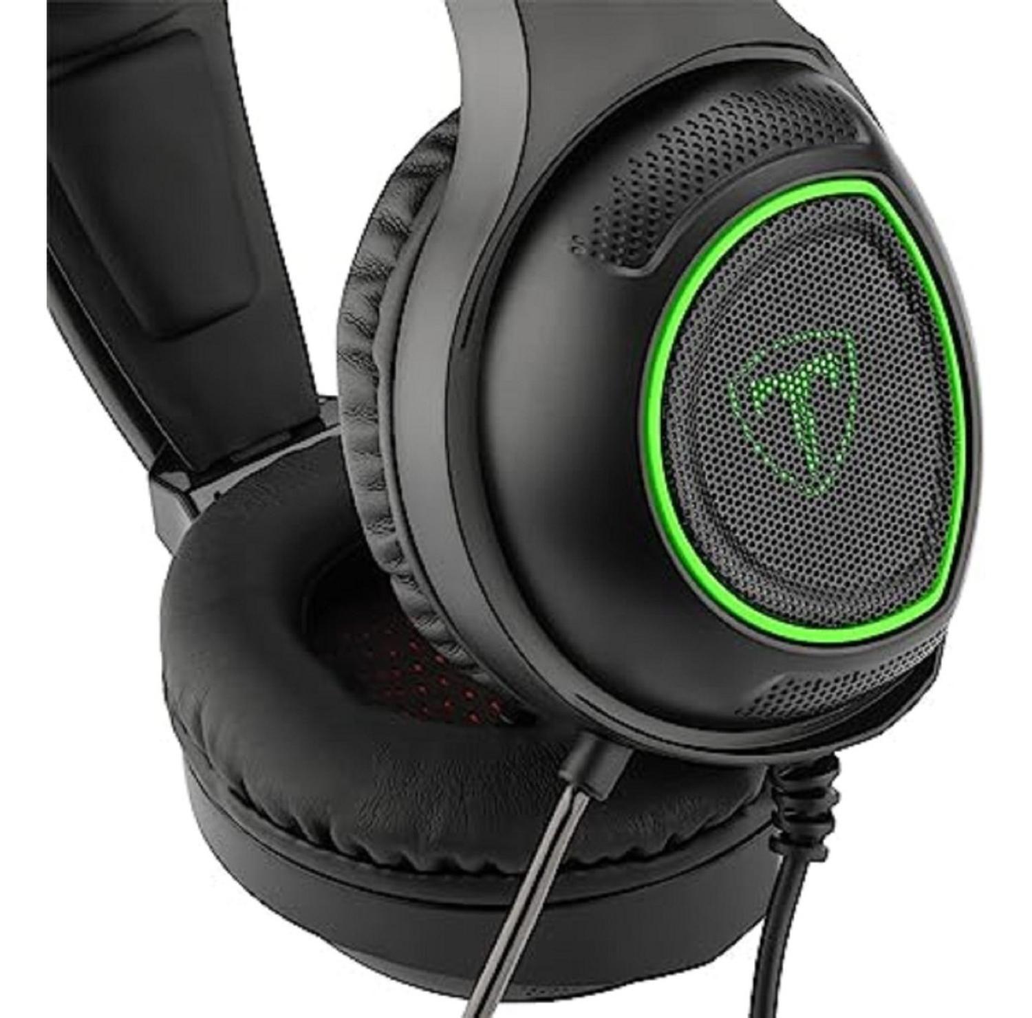 Audifono Gamer T-dagger Atlas T-rgh201 Ps4 Ps5 Switch-4