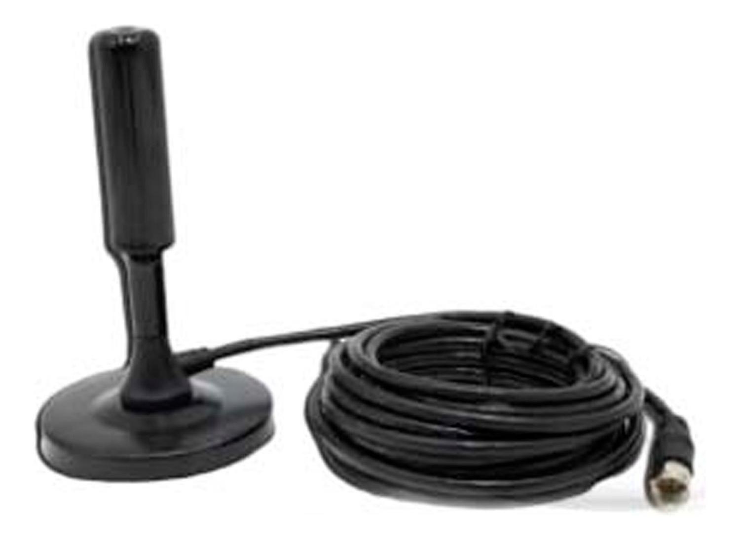 Antena Tv Digital Lbn Cable 5 Mts Magnetica-2