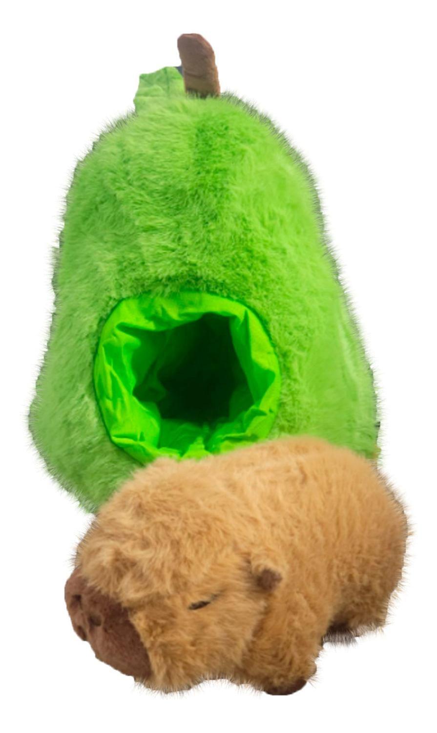 Peluche Palta Capibara 29cm-2