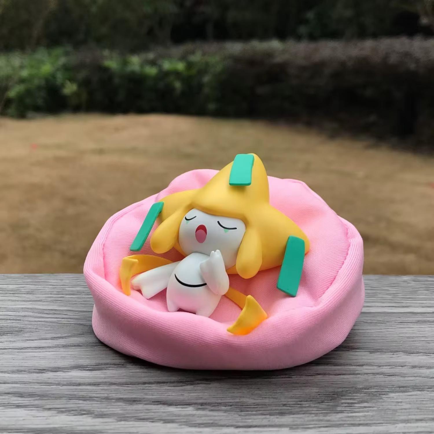 Figura Sueños Estrellados - Jirachi-1