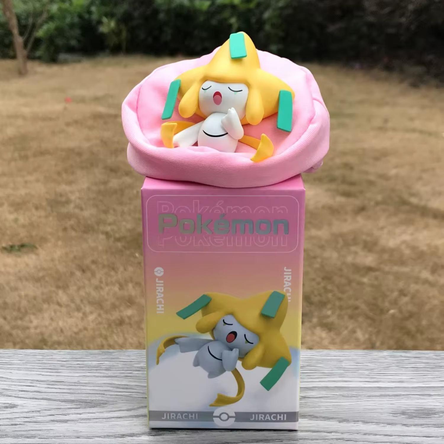 Figura Sueños Estrellados - Jirachi-2