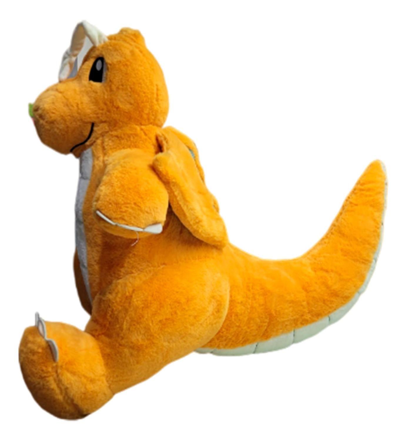 Peluche Pokemon Dragonite 60cm-1
