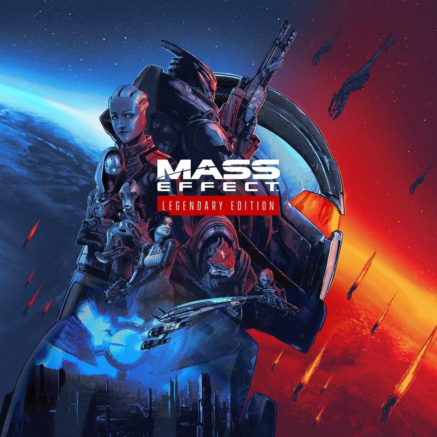 Juego Ps4 Mass Effect Trilogy Remaster Rola Fisico Original-2