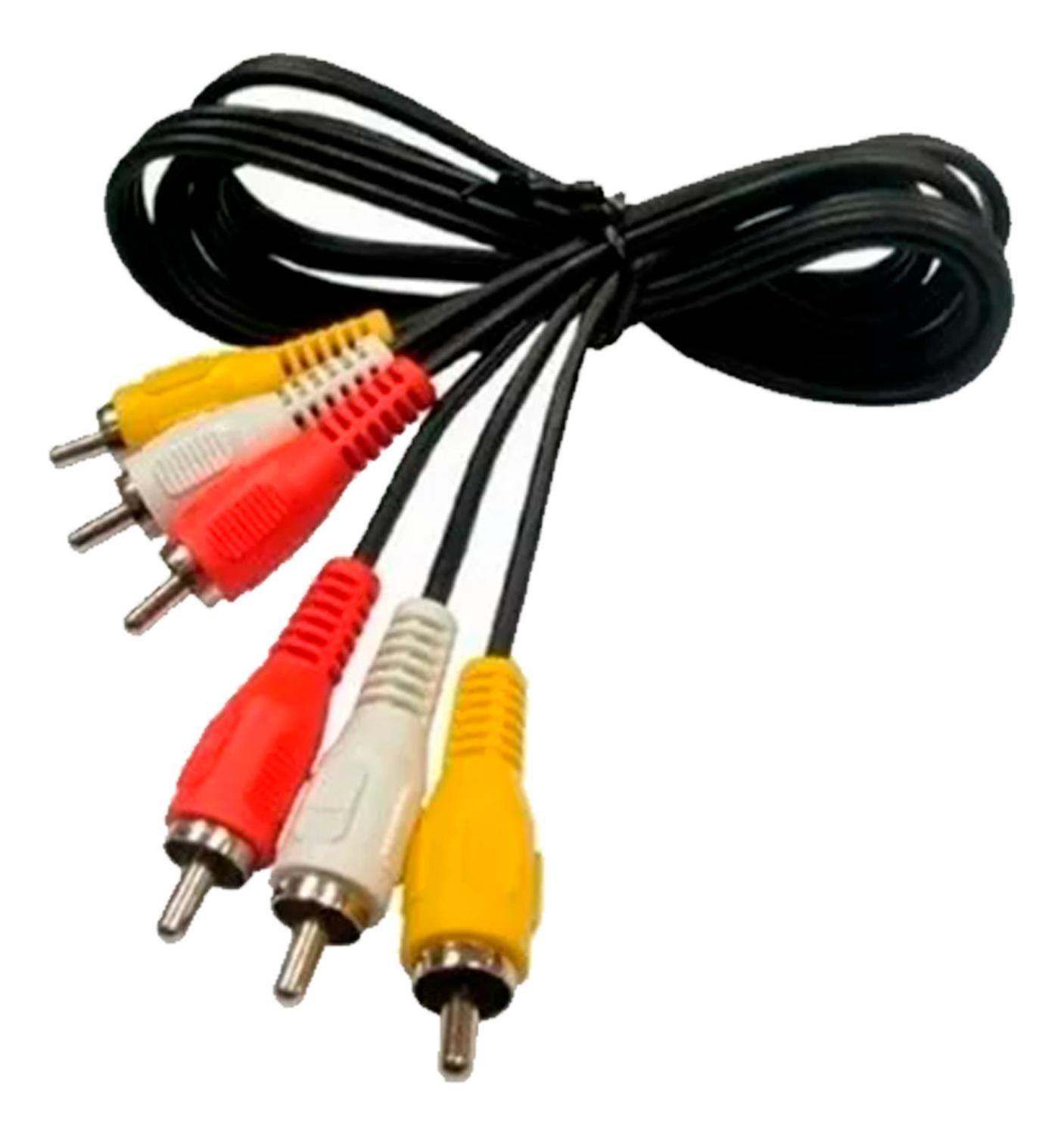 Cable 3x3 1.5 Mts dm-2