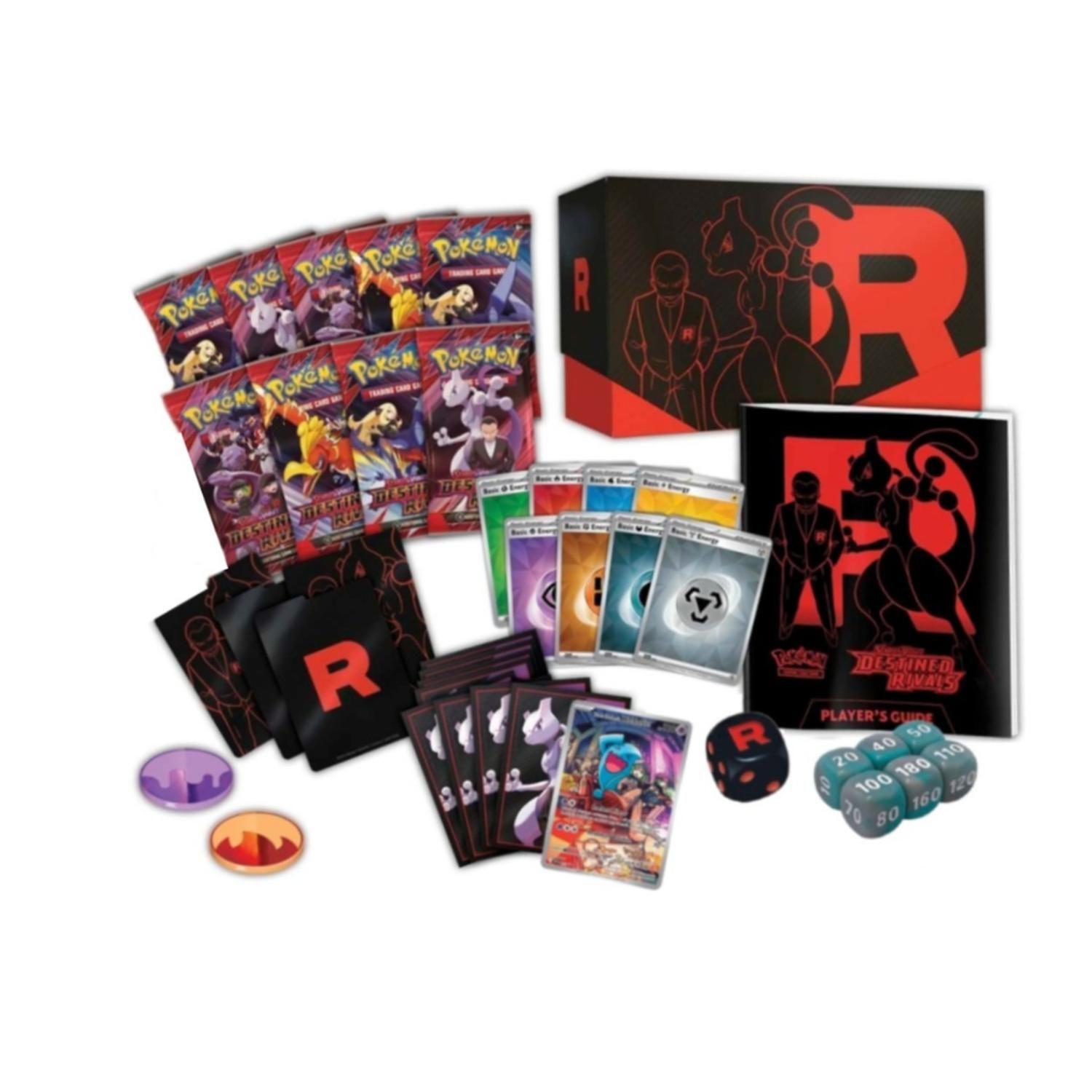 POKEMON TCG DESTINED RIVALS ELITE TRAINER BOX ESPANOL-1