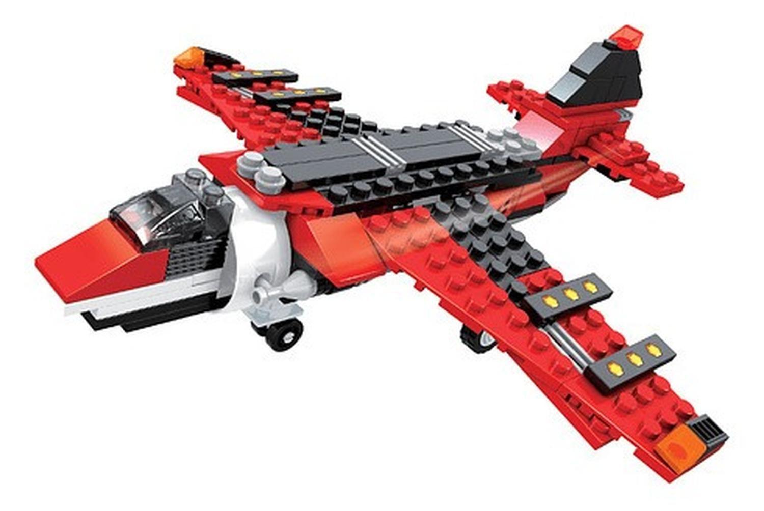 Brictek De Bloques Aeropuerto Helicoptero 3 En 1 265 Piezas-3