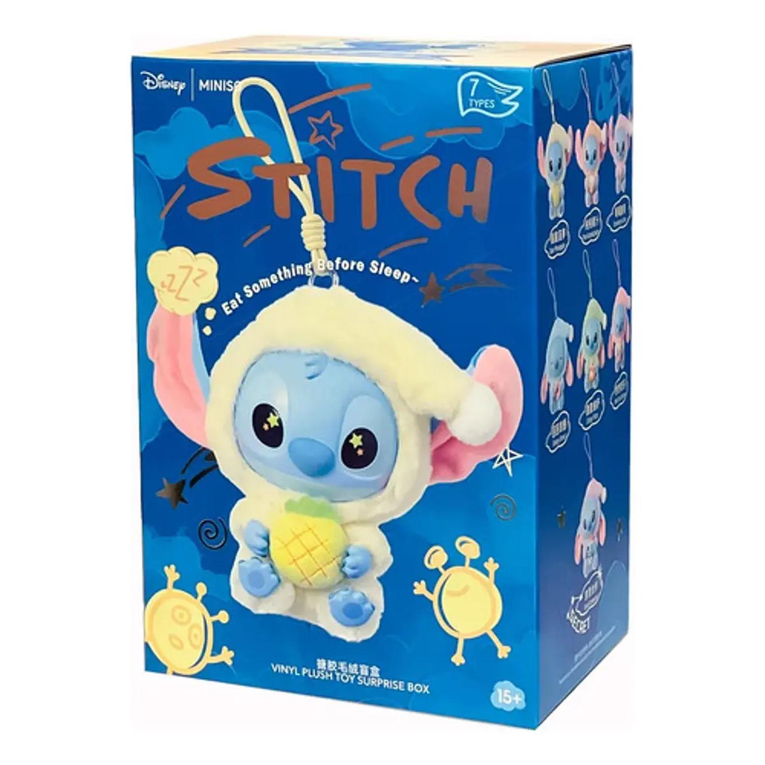 LABUBU STITCH VINYL PLUSH-0