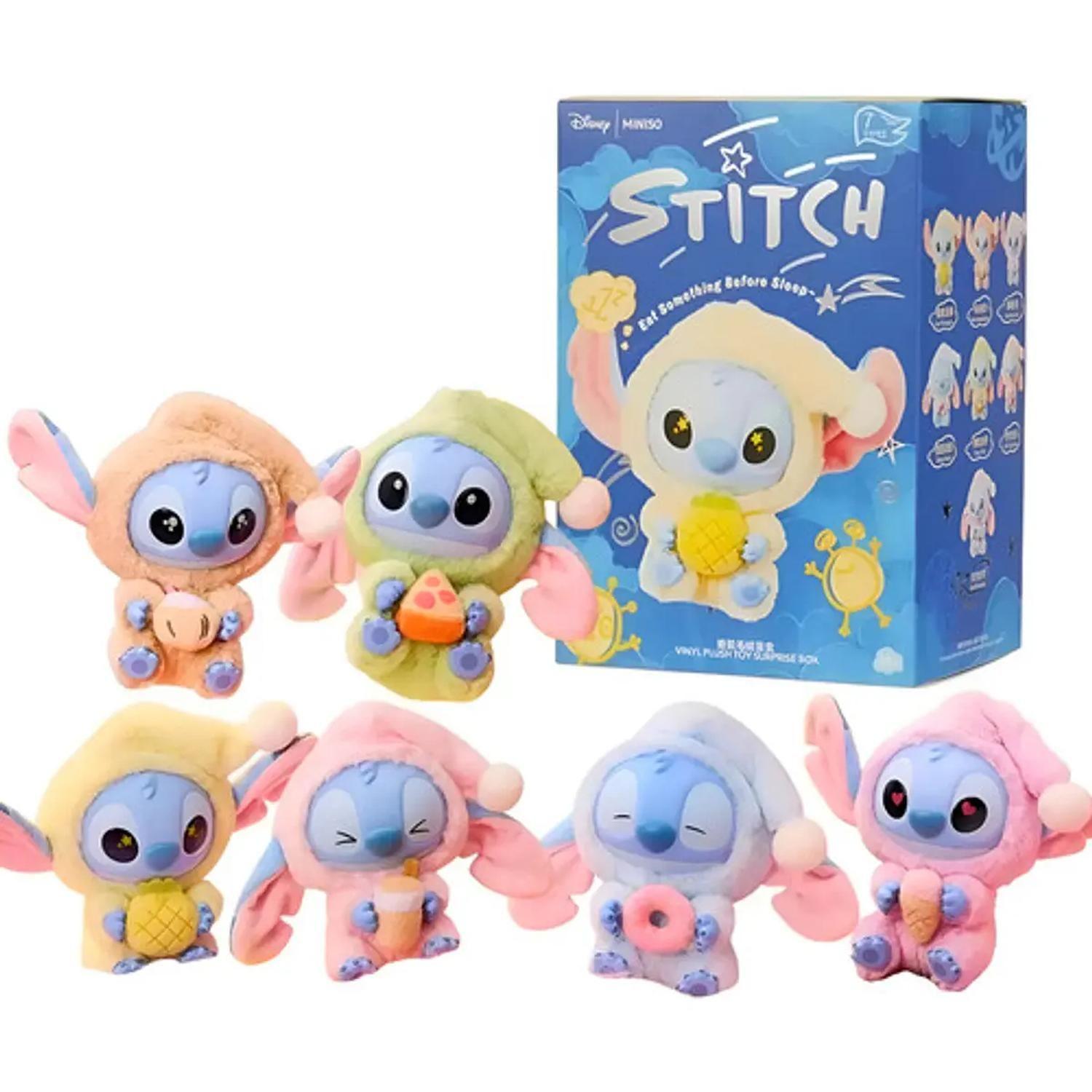 LABUBU STITCH VINYL PLUSH-1