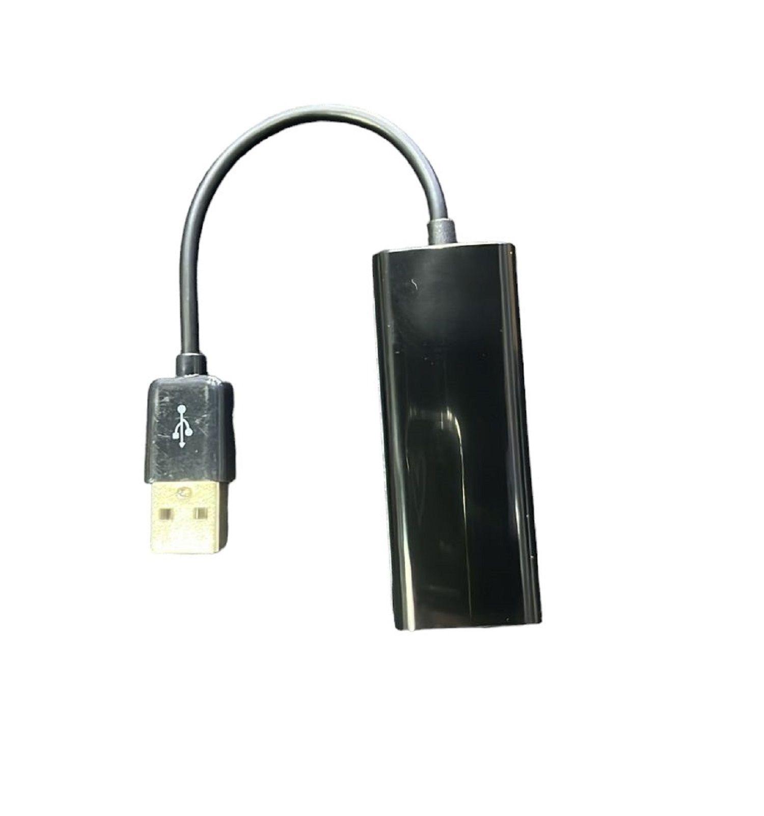 Tarjeta Red USB 2.0 DM Con Cable-1