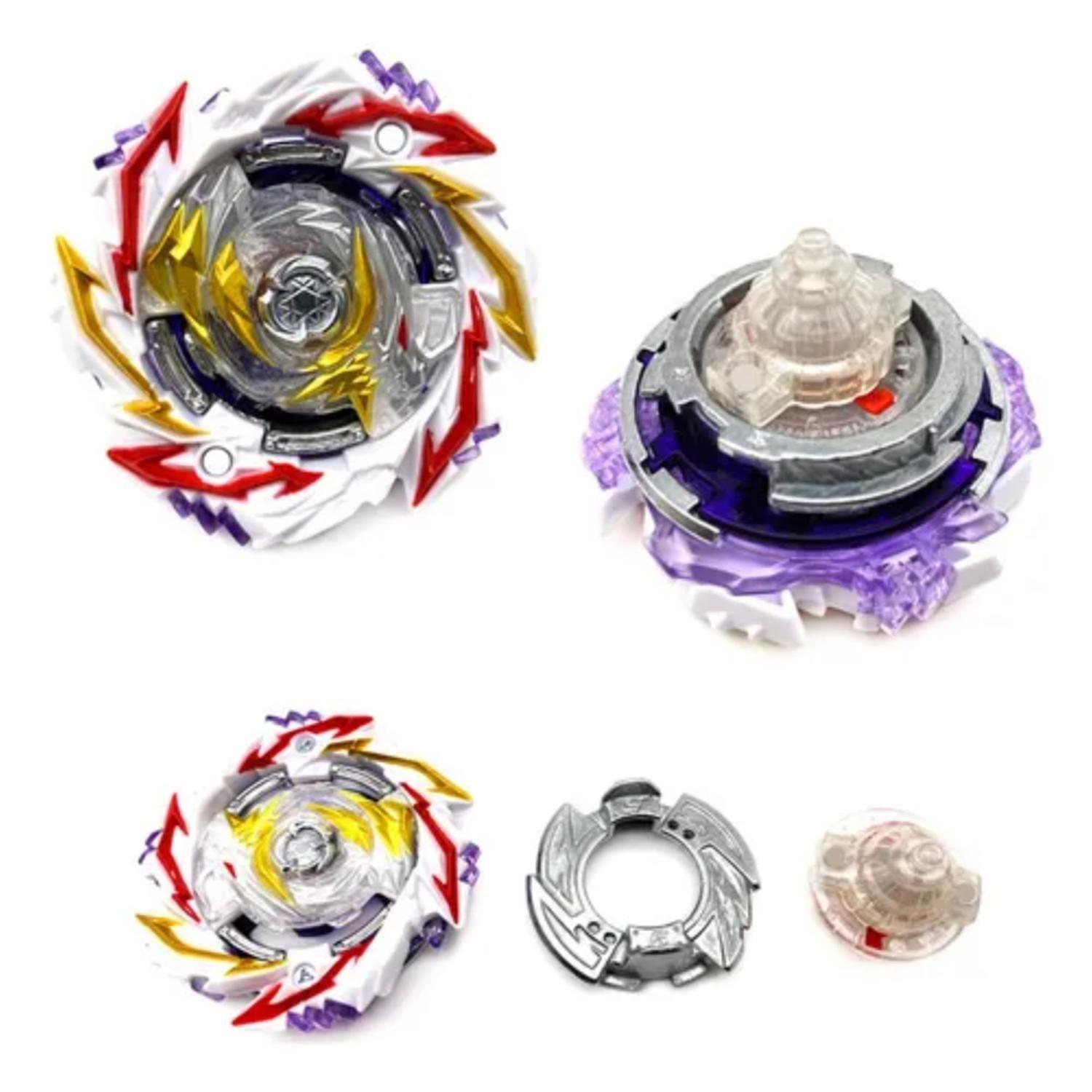 STORMGYRO SUPERKING ABYSS DIABOLOS 5F 1S B-170 LAZADOR CUERDA-2