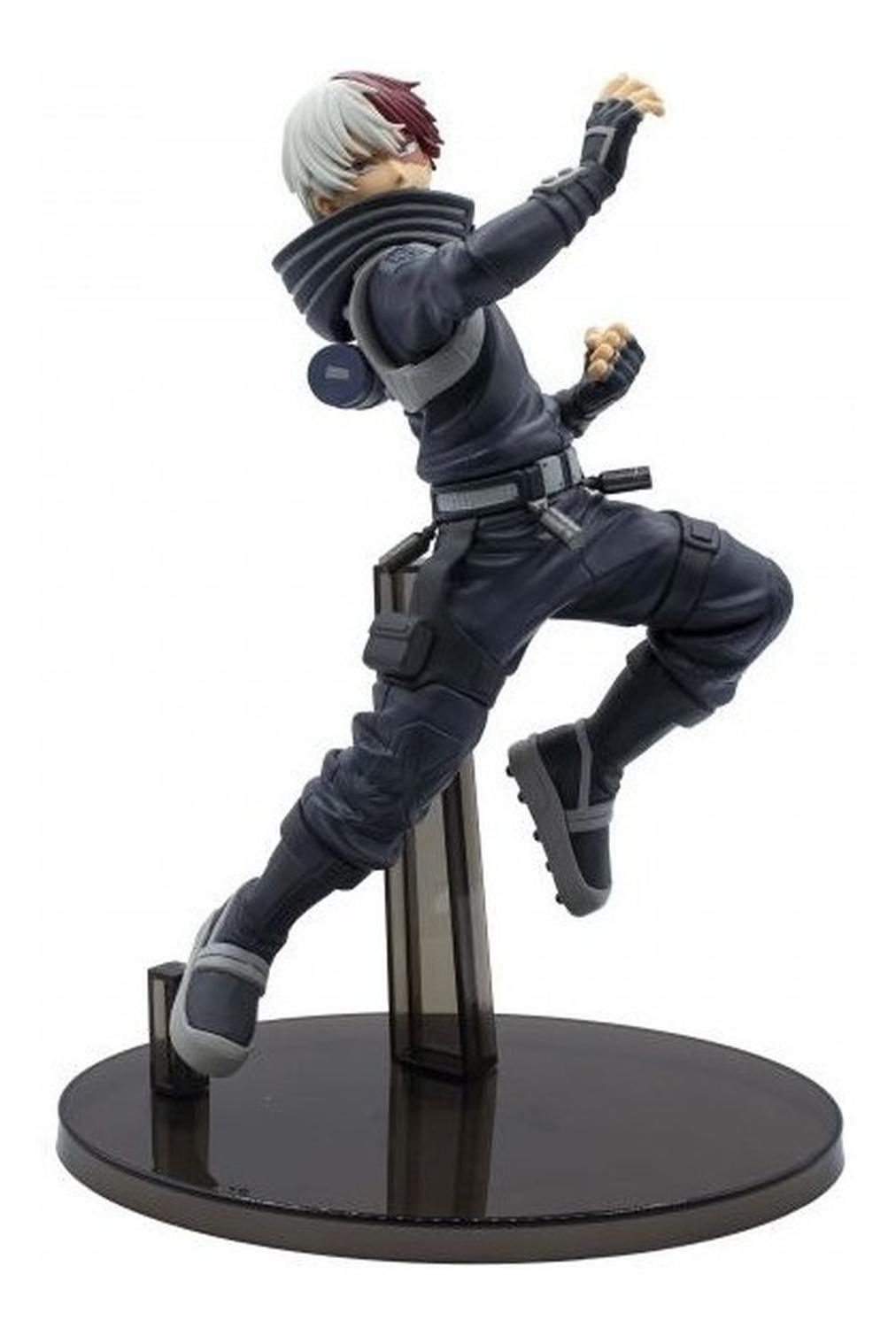 Banpresto Mha The Amazing Heroes Shoto Todoroki C-2