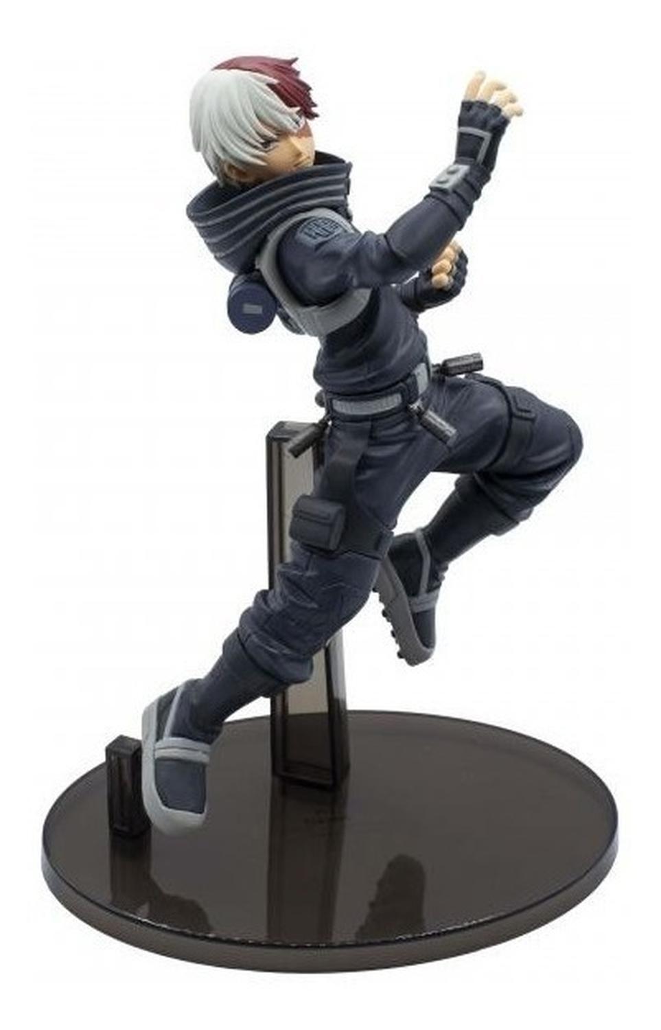 Banpresto Mha The Amazing Heroes Shoto Todoroki C-3