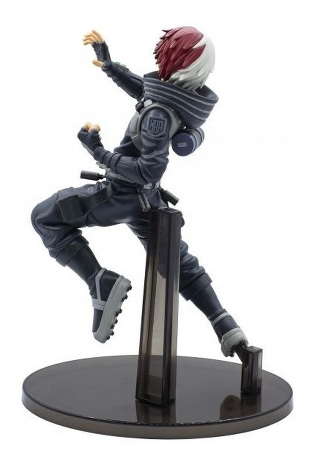 Banpresto Mha The Amazing Heroes Shoto Todoroki C-4