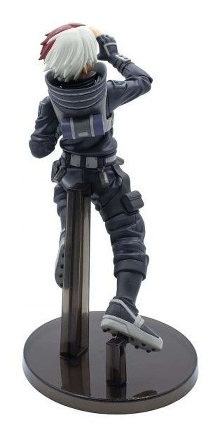 Banpresto Mha The Amazing Heroes Shoto Todoroki C-5