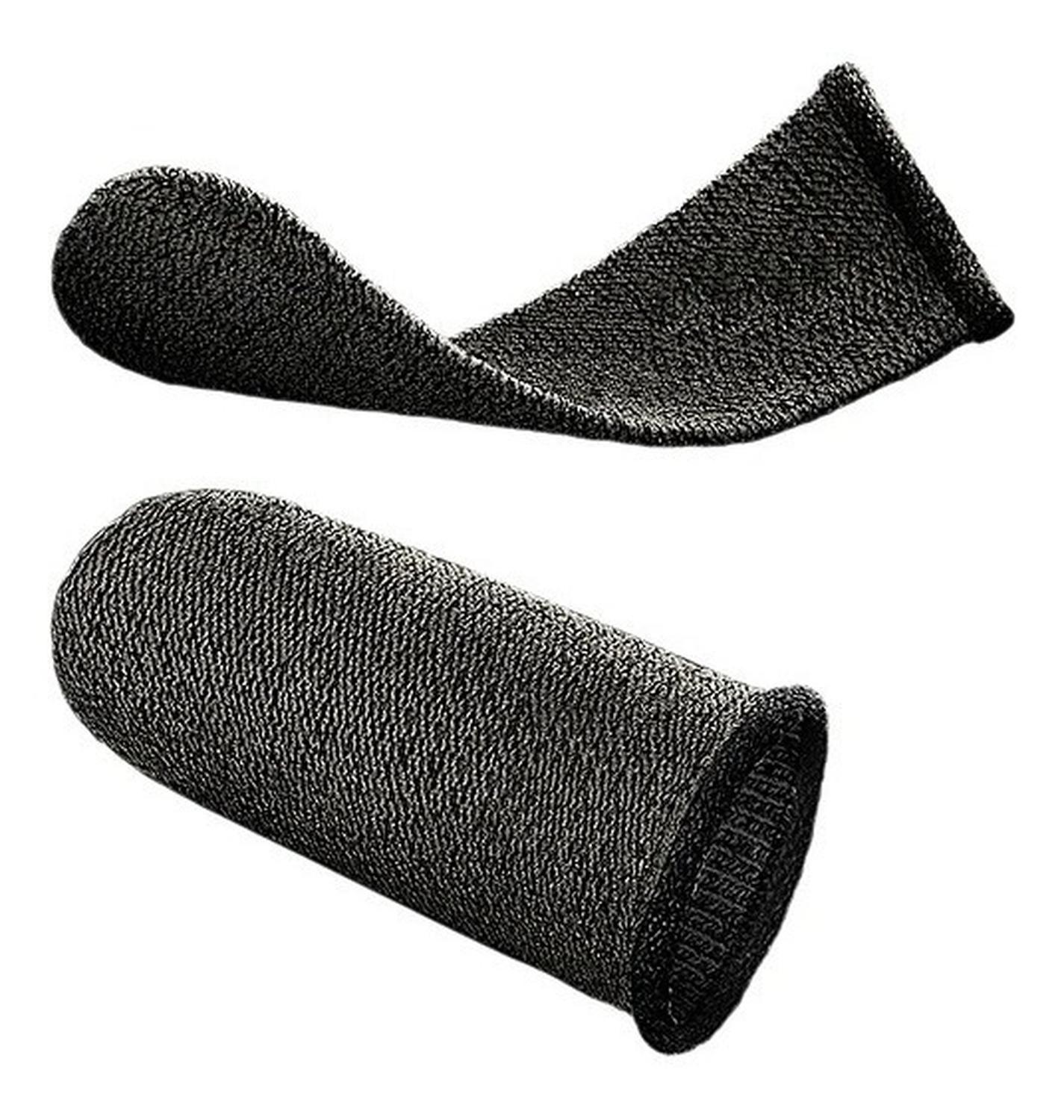 Dedales Hoco Gm4 Gamer De Fibra Negro-1
