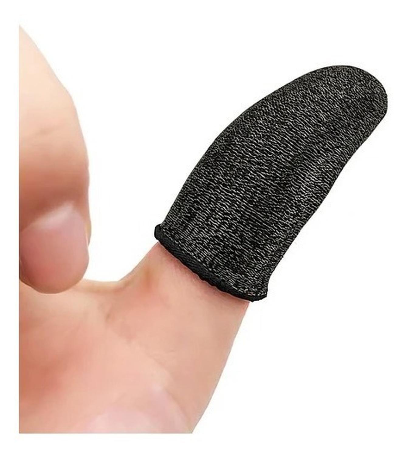 Dedales Hoco Gm4 Gamer De Fibra Negro-2
