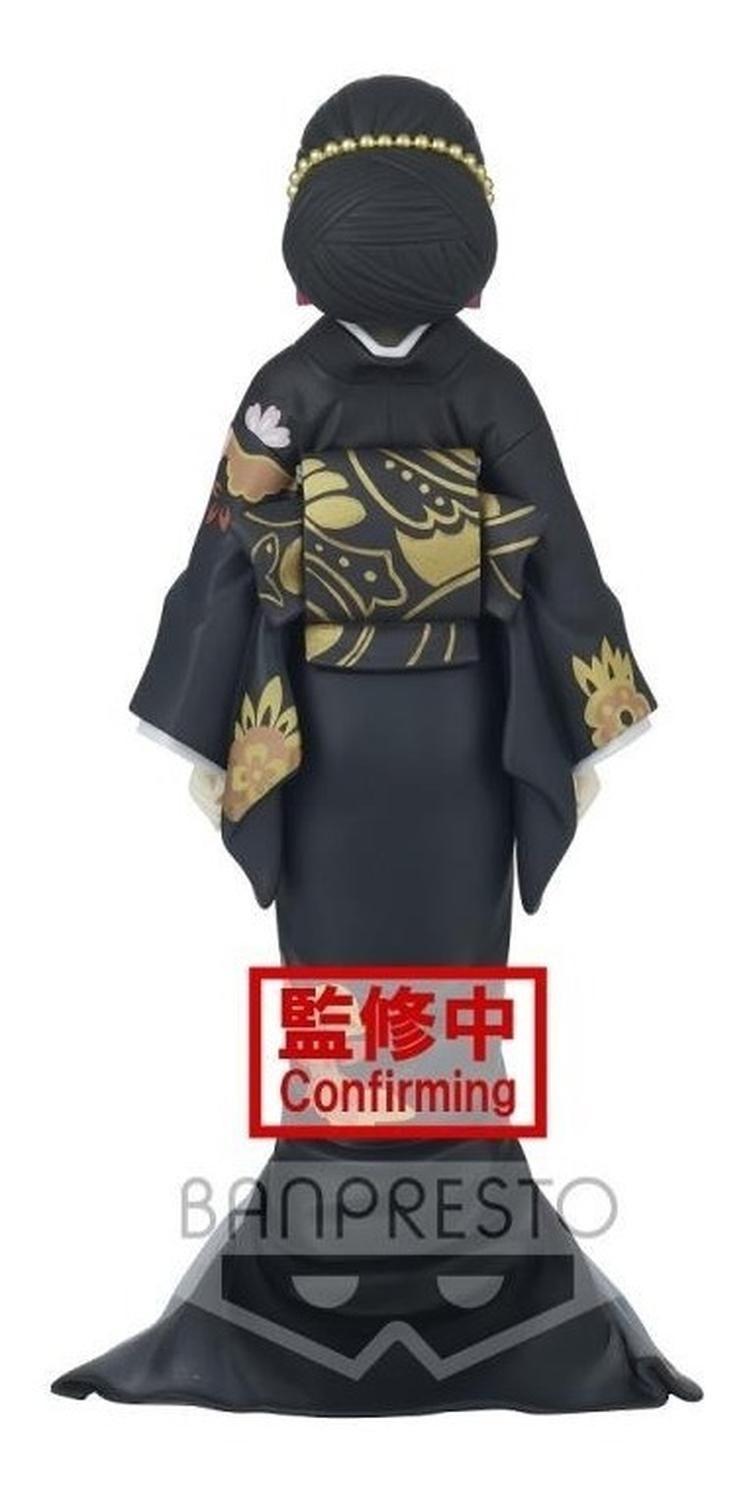 Figura Banpresto Demon Slayer Muzan V5 B Original-5