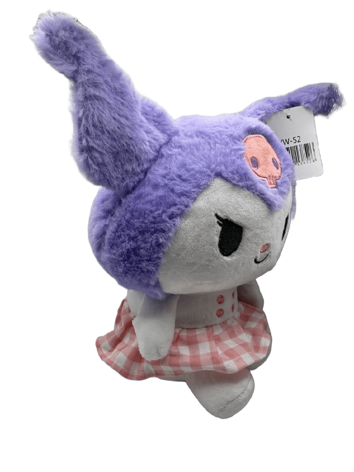 PELUCHE HELLO KITTY 20CM KUROMI-2