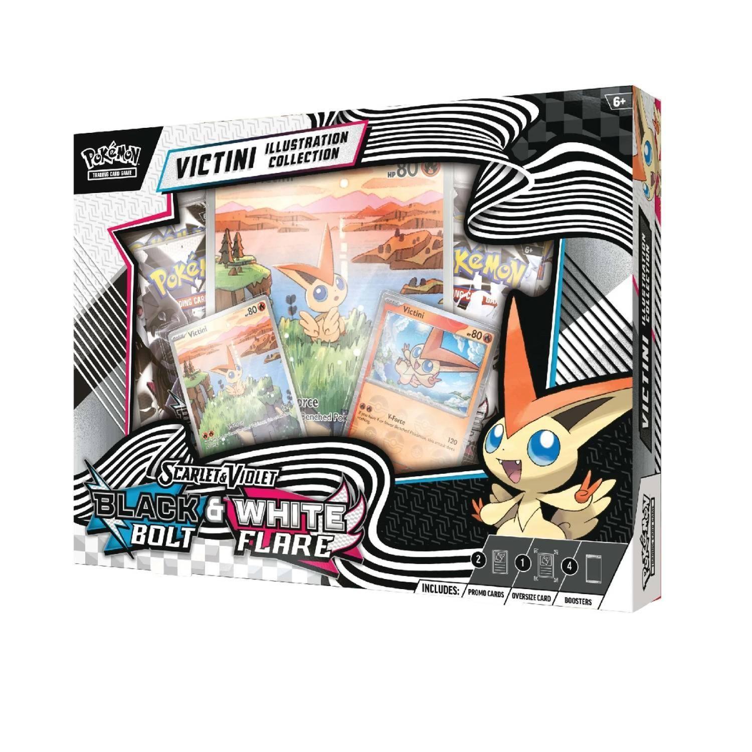 CARTAS POKEMON BLACK WHITE - UNOVA ILUSTRATION COLLECTION INGLES-2