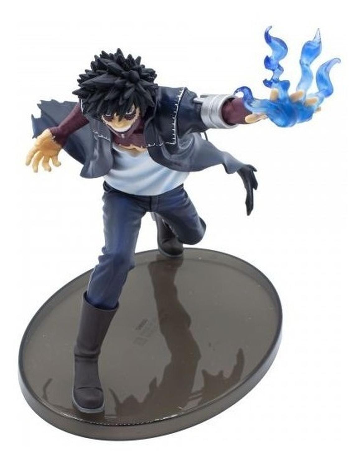 Figura Banpresto Mha Evil Villains Dabi Vol3 A Original-2