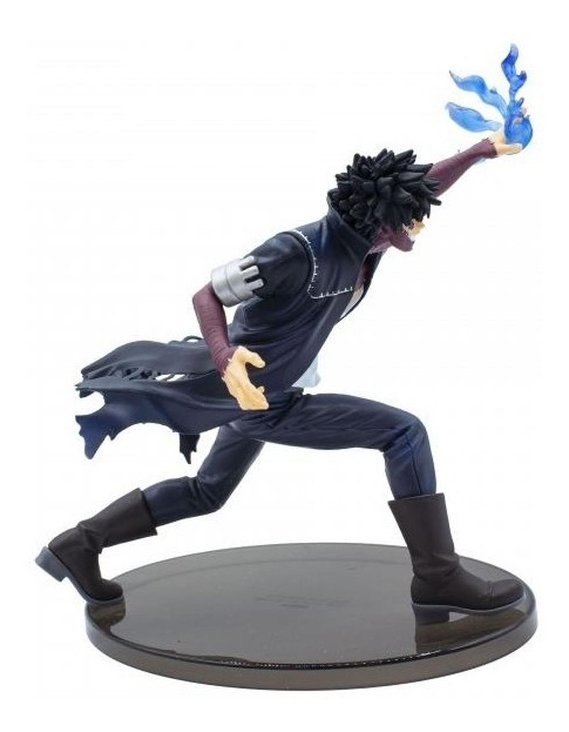 Figura Banpresto Mha Evil Villains Dabi Vol3 A Original-3