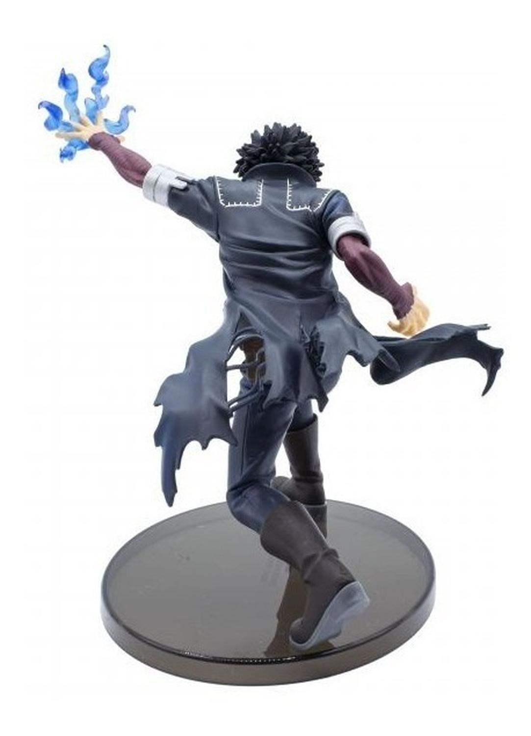 Figura Banpresto Mha Evil Villains Dabi Vol3 A Original-4