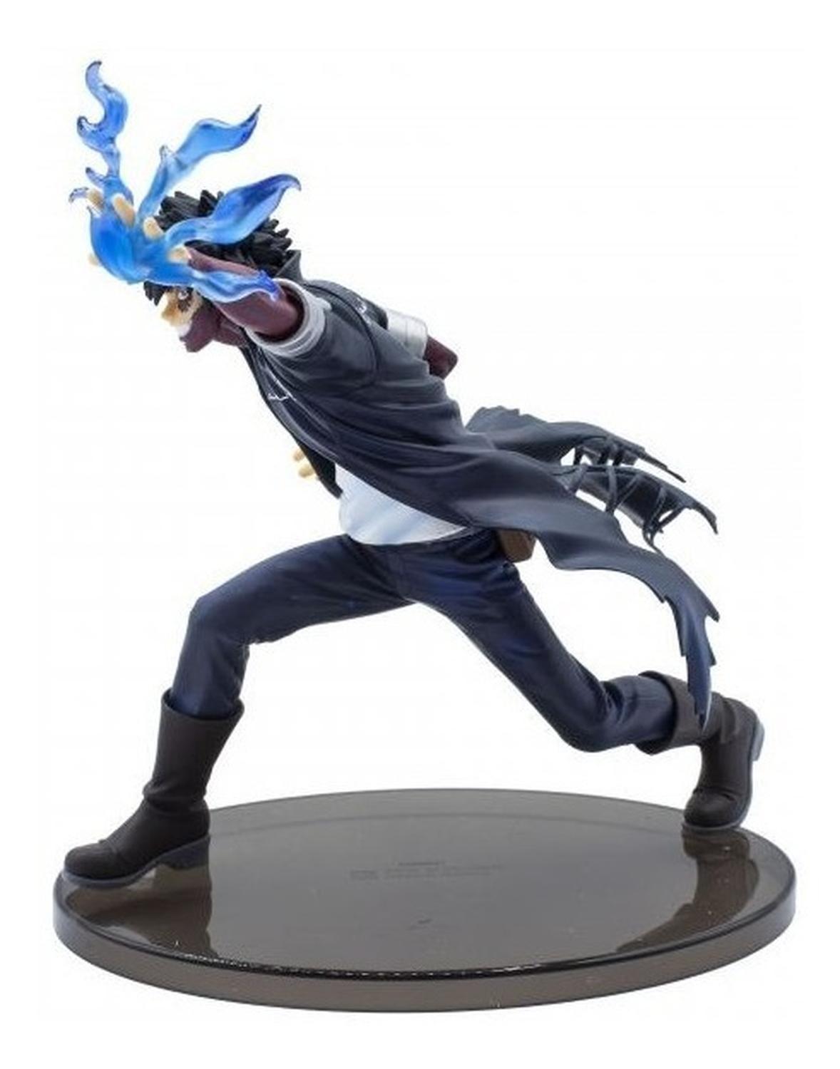 Figura Banpresto Mha Evil Villains Dabi Vol3 A Original-5