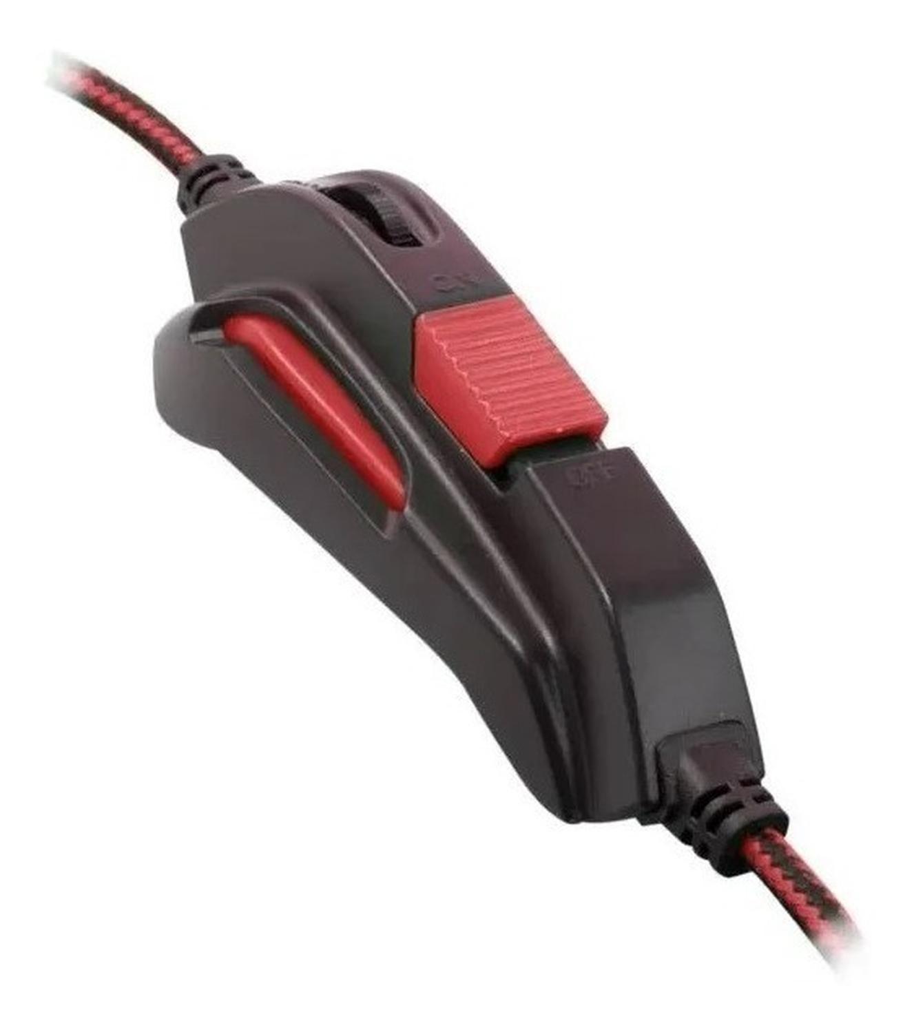 Audífono Gamer 3dfx Sistema Surround-2