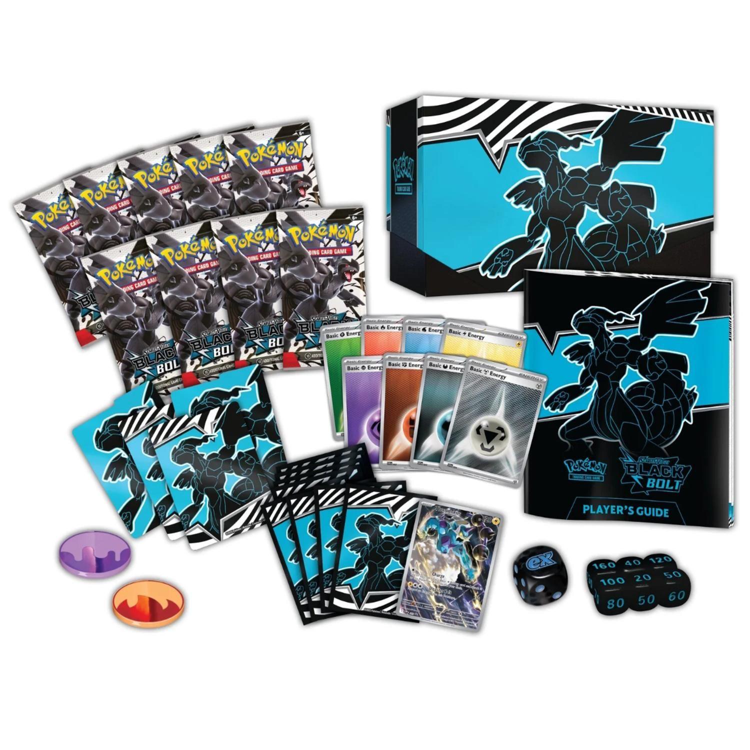BLACK BOLT - ELITE TRAINER BOX ESPANOL-1