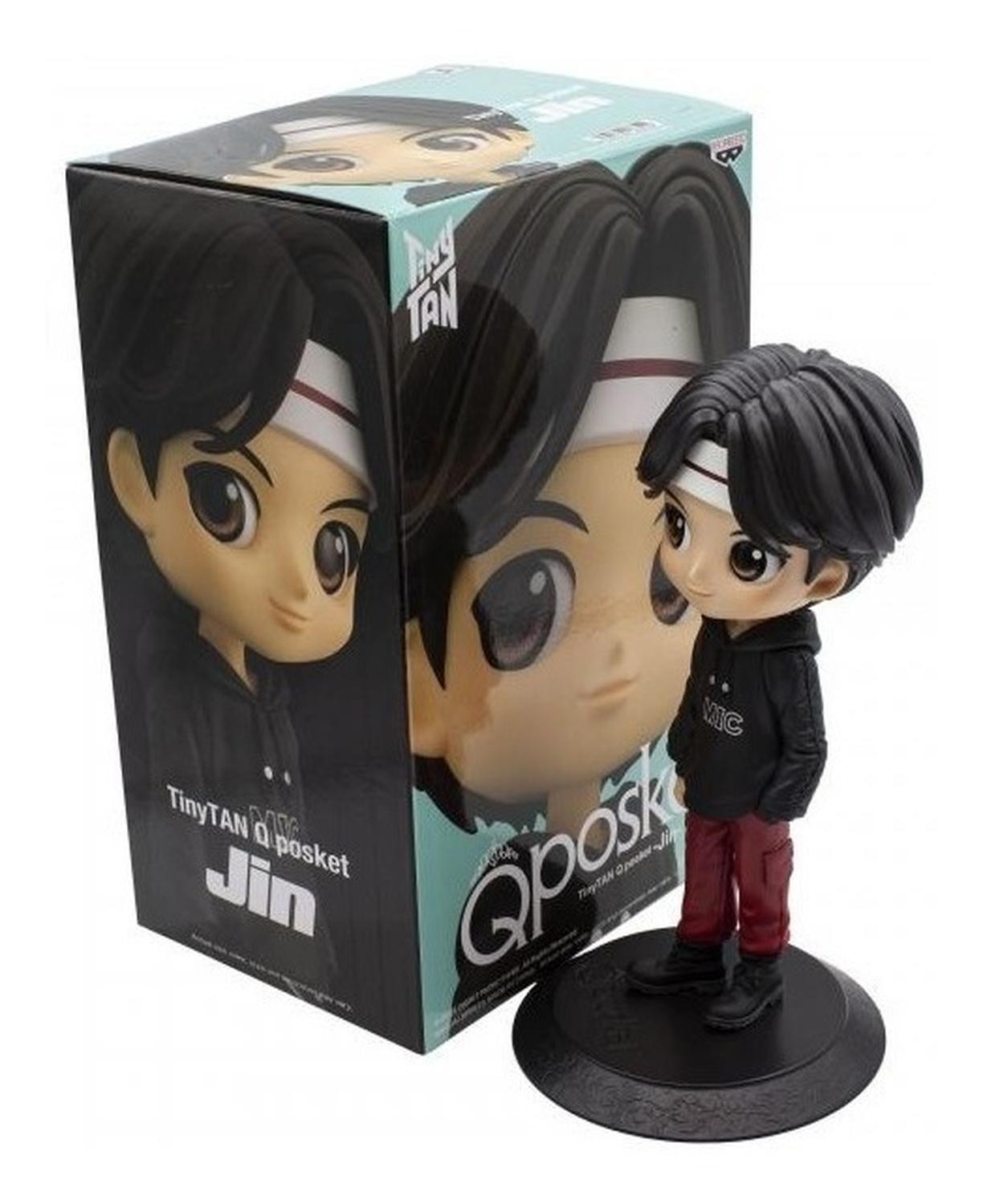 Banpresto Qposket Tinytan Bts Jin Vol1 B-3