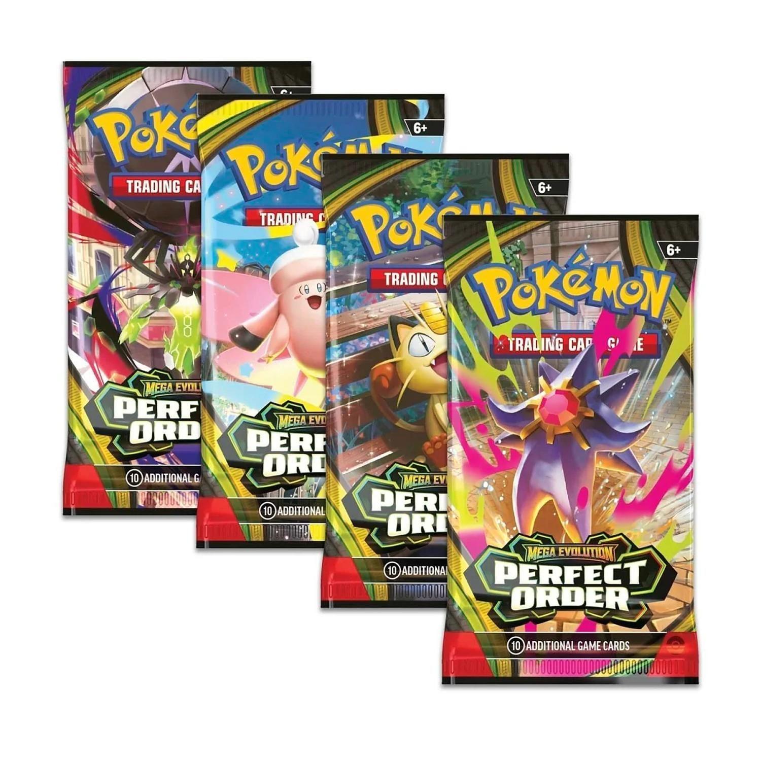 POKEMON TCG BOOSTER BOX 36 SOBRES PERFECT ORDER INGLES-2