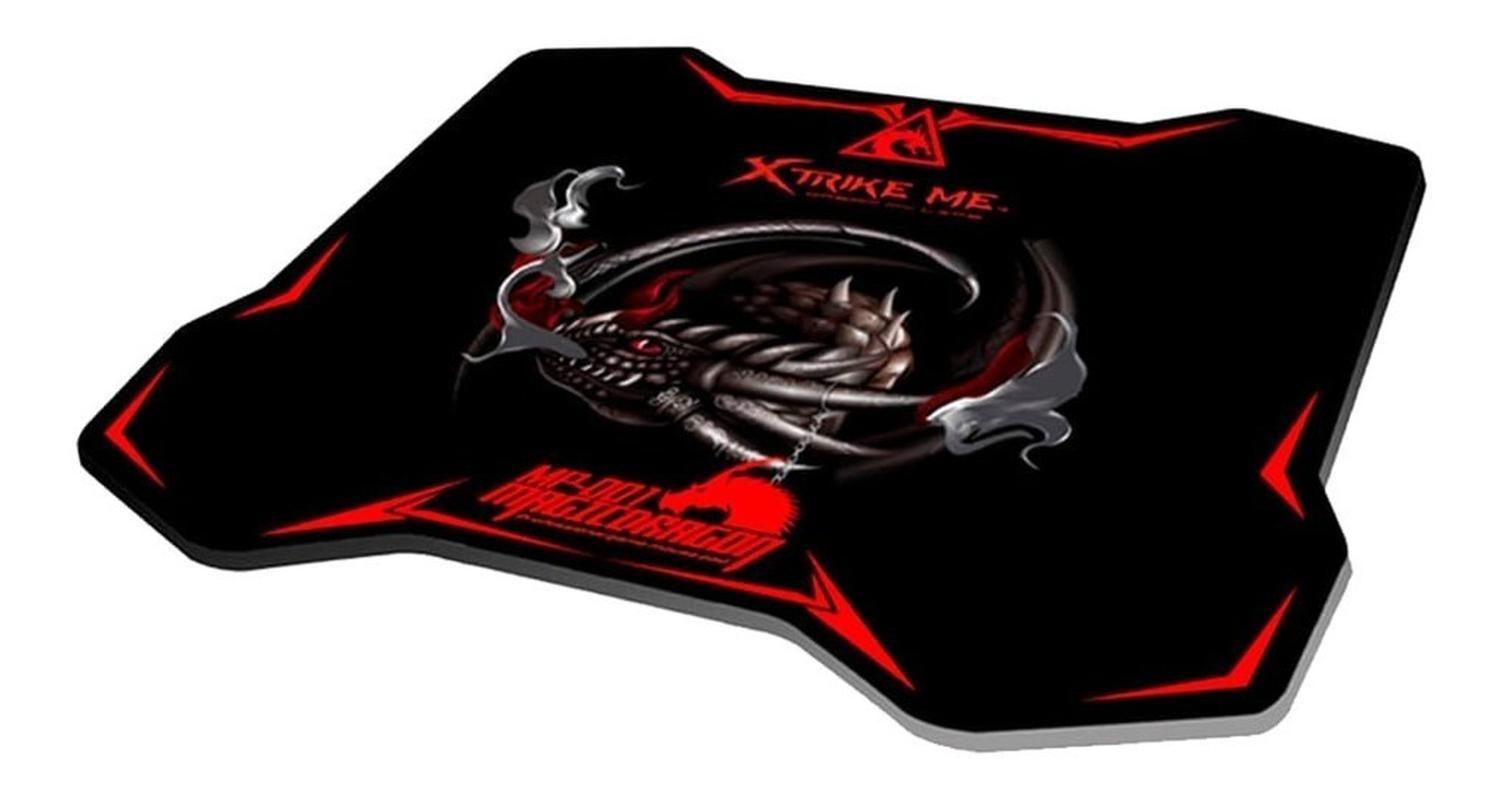 Mouse + Mousepad Gamer Xtrike Me Gmp-501 Kit Gamer-2