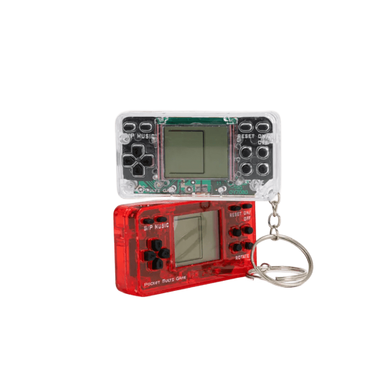 Llavero Premium Tetris Jugable-1