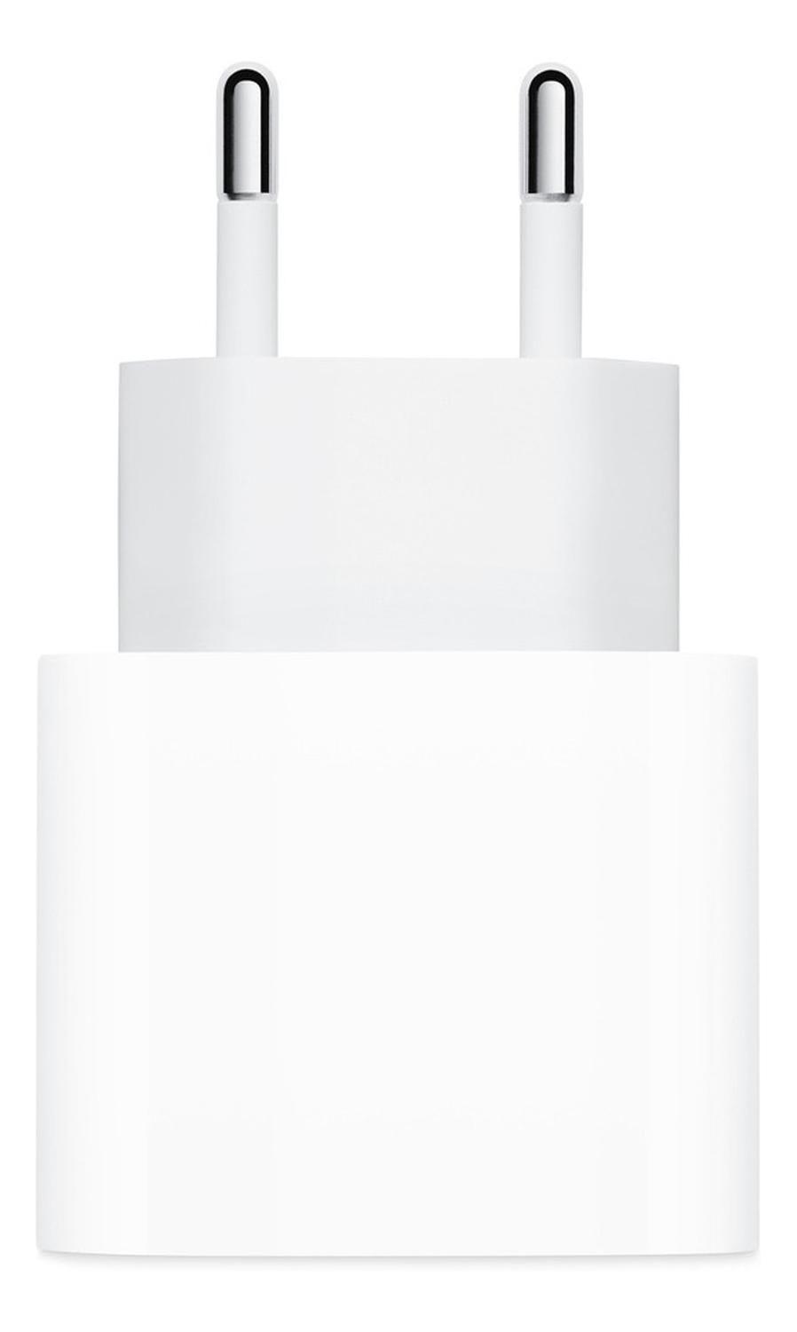 Cargador De Pared Usb C Turbo De 20 W Compatible Con iPhone-2