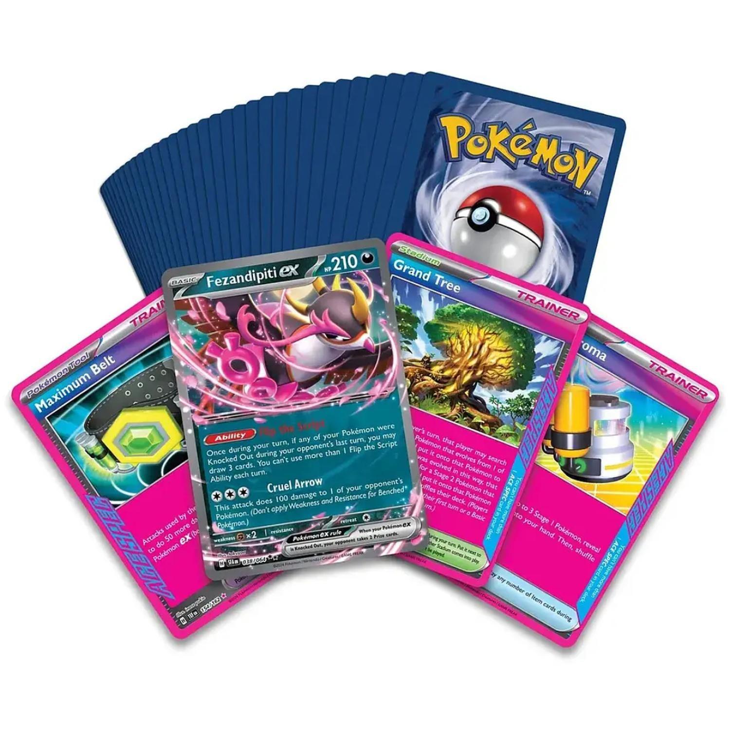 CARTAS POKEMON TRAINERS TOOLKIT INGLES-2