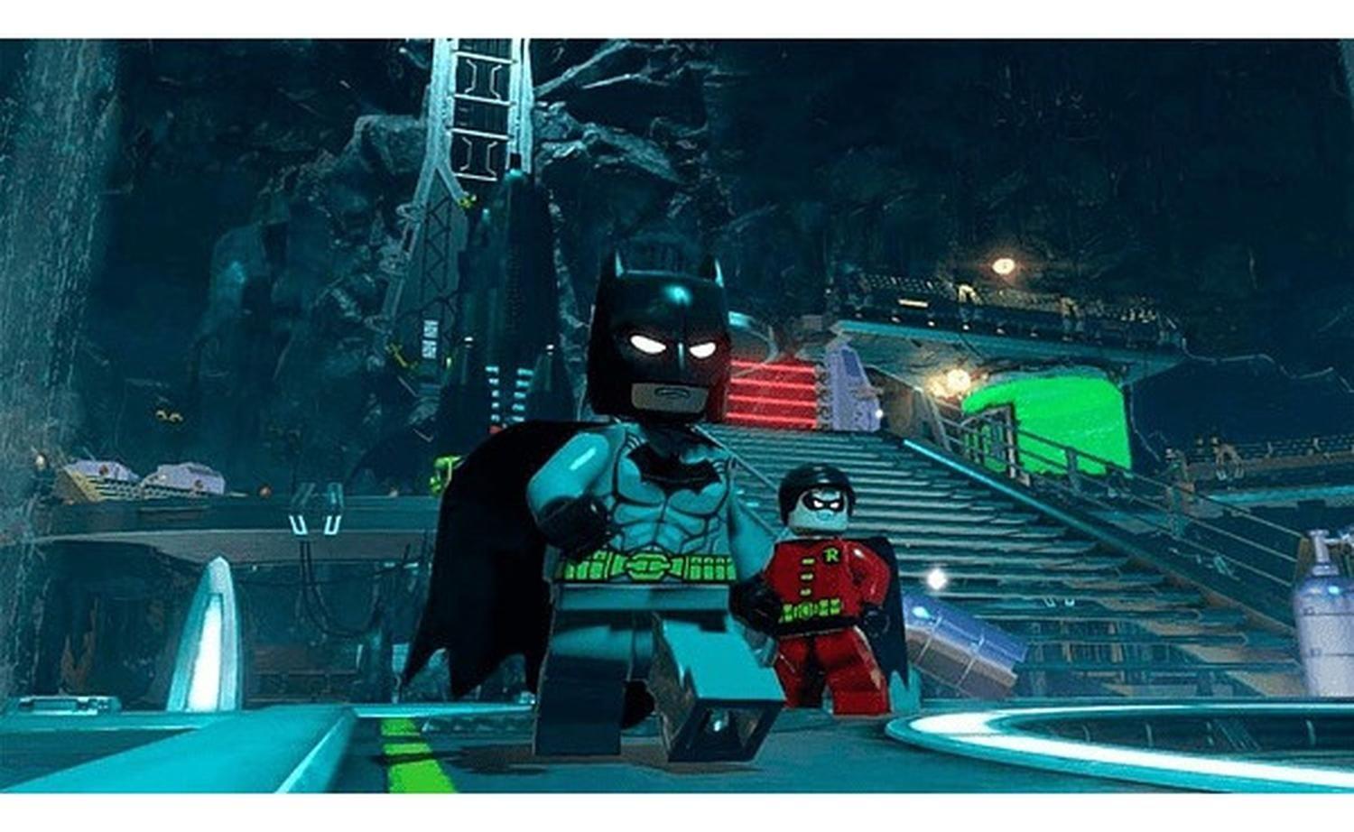 Juego Ps4 Lego Batman 3 Beyond Gotham Físico Electropc-2