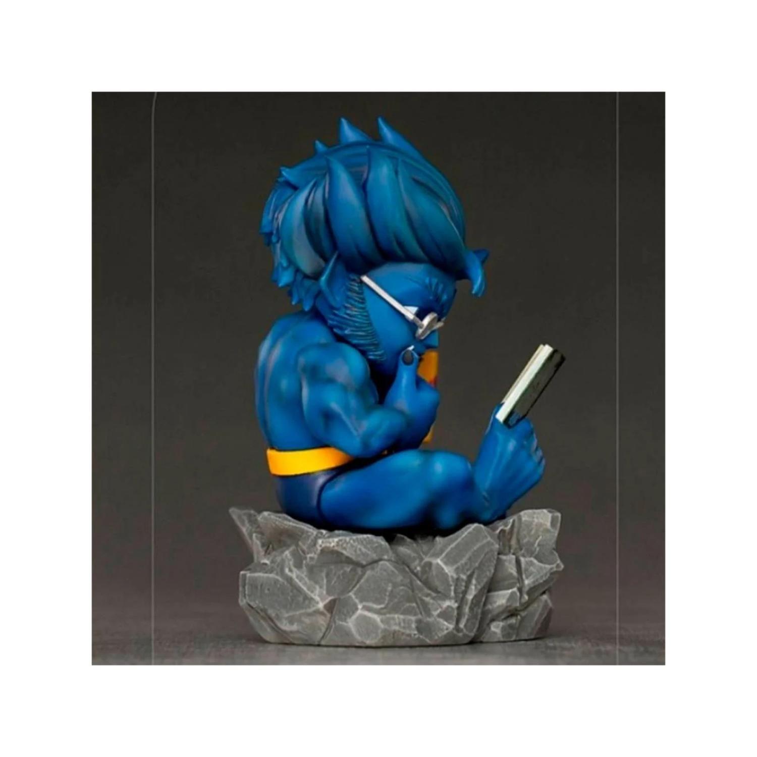 IRON STUDIOS MINICO MARVEL BEAST-2