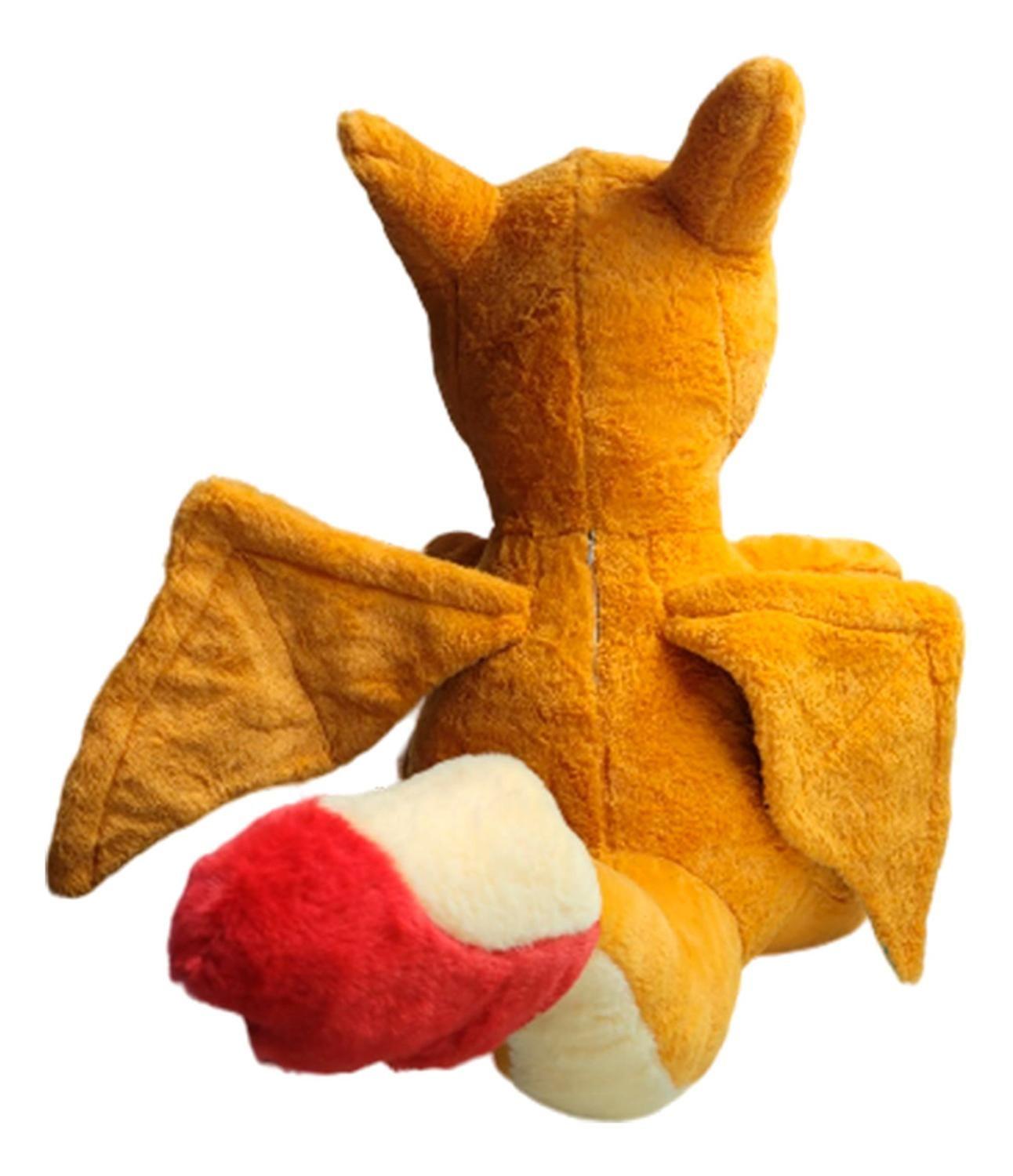 Peluche Pokemon Charizard 74cm-2