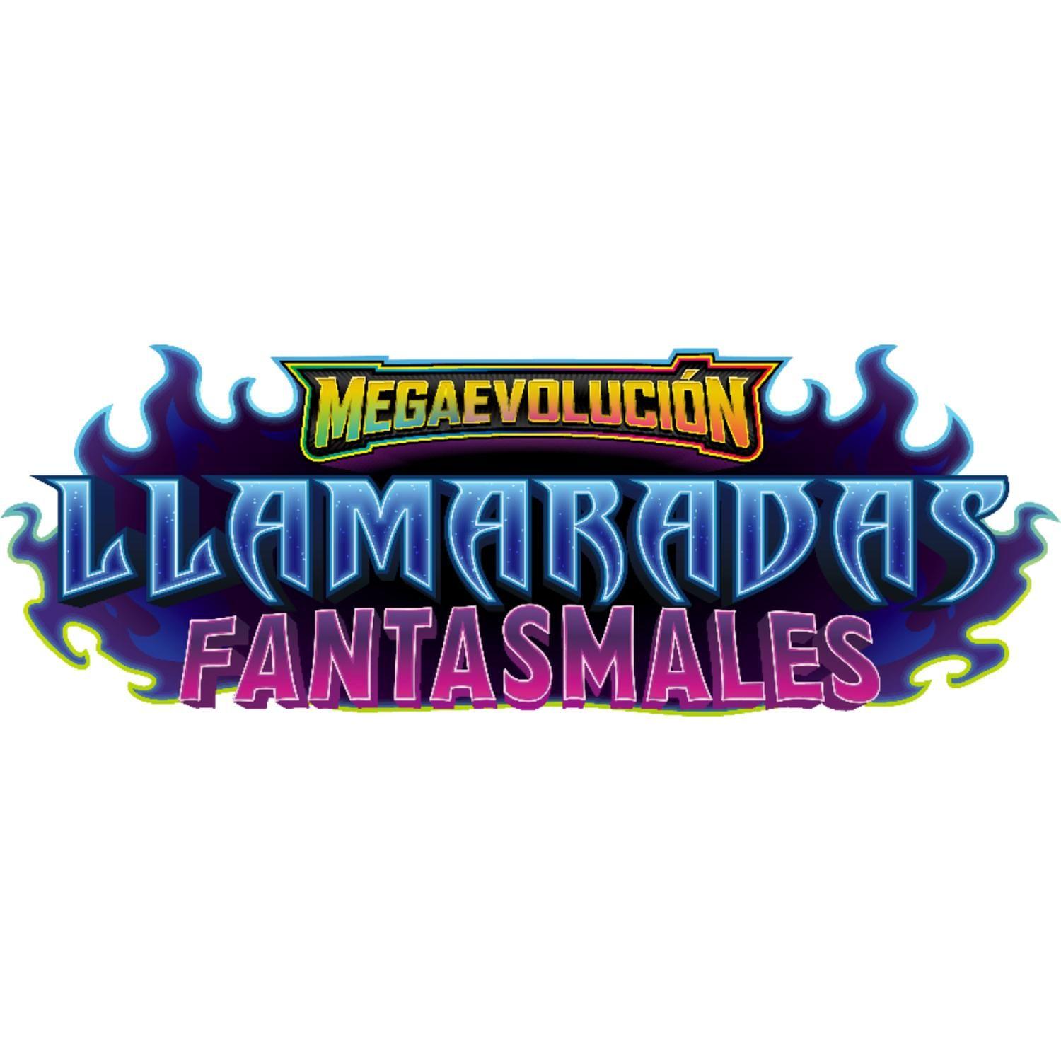 CARTAS POKEMON PHANTASMAL FLAME ETB ESPAÑOL-2