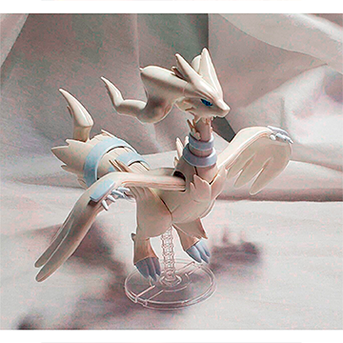 MODEL KIT POKEMON RESHIRAM BANDAI HOBBY-2