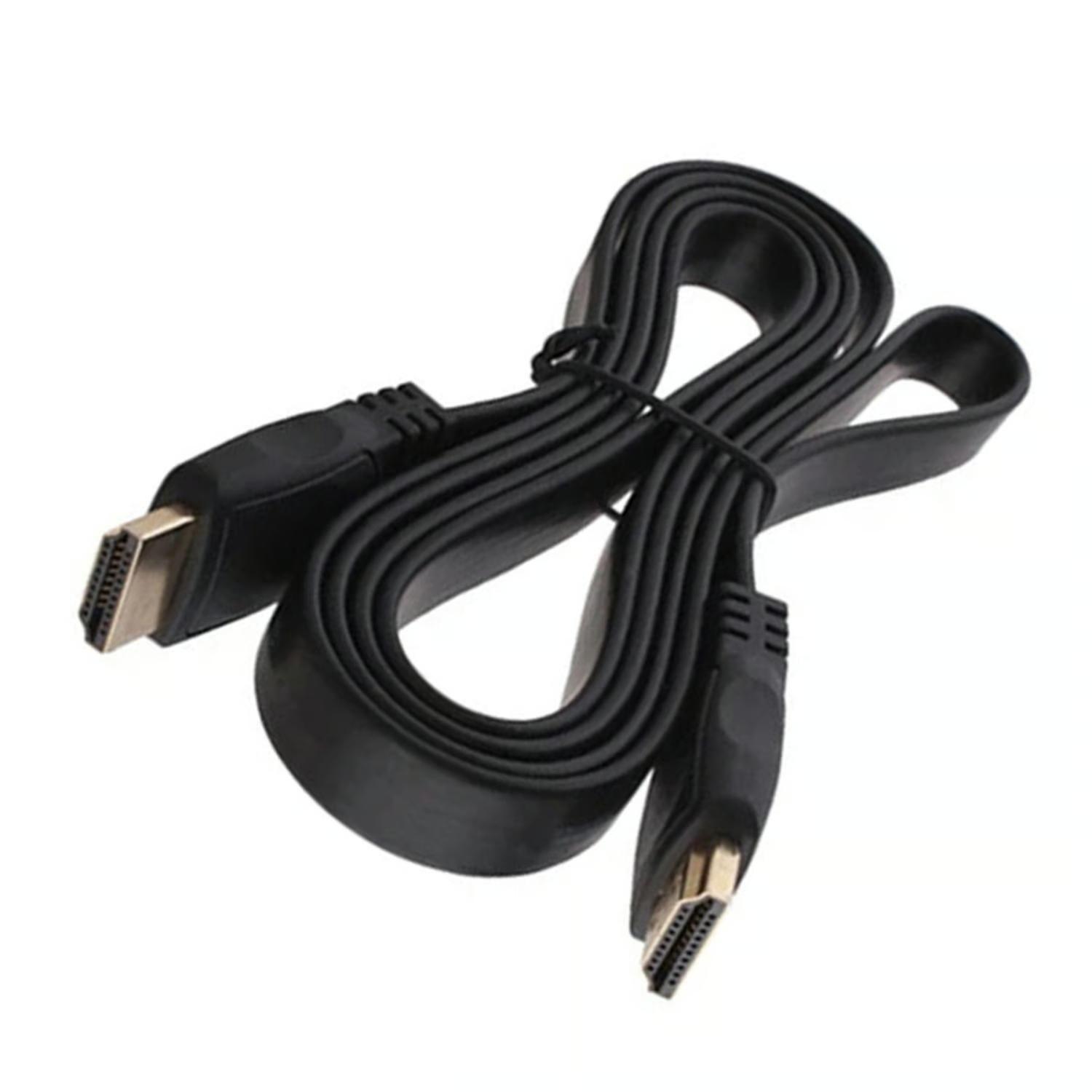 Cable Hdmi Plano 3 Metros 720p, 1080p FULLHD-0