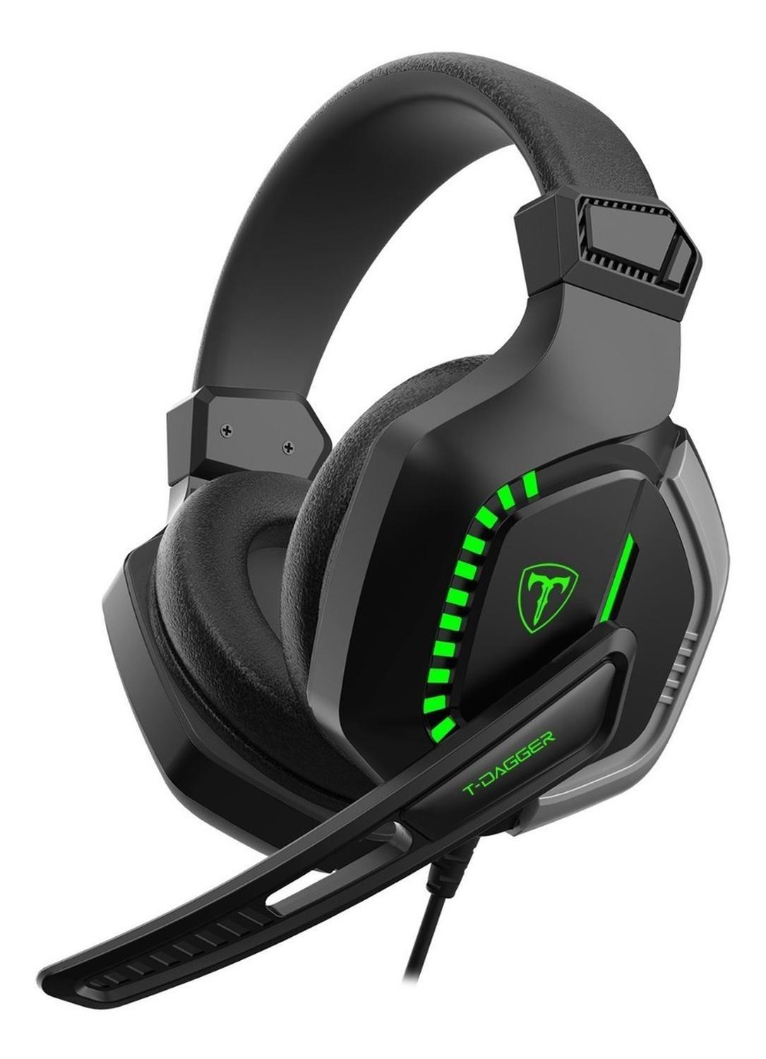 Audifono Gamer T-dagger EIGER-0