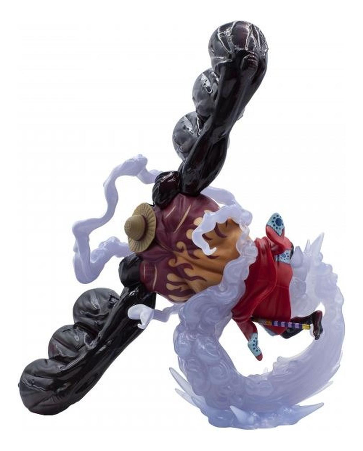 Banpresto One Piece Dxf Special Luffy Taro-1