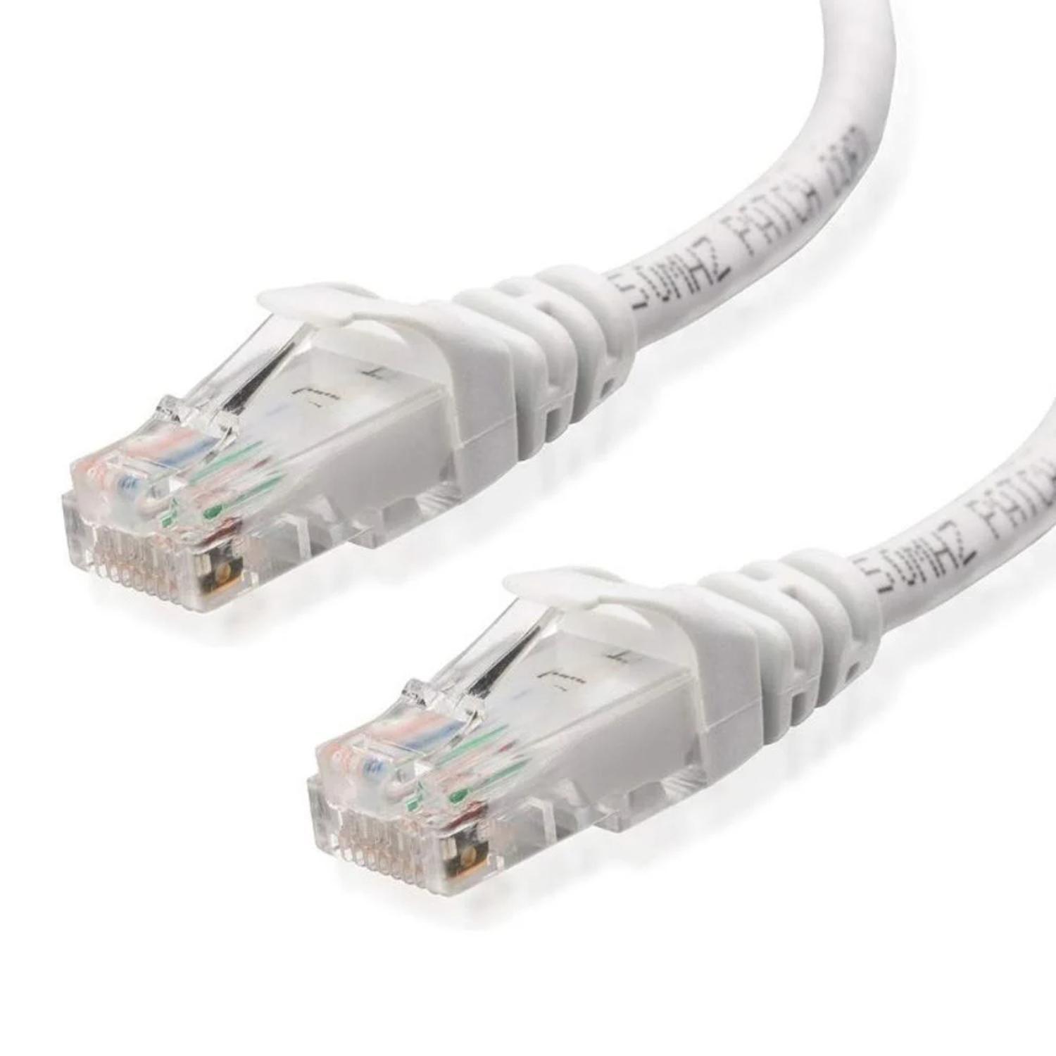 Cable Red Lan 10 Mts Cat6 Gris-2