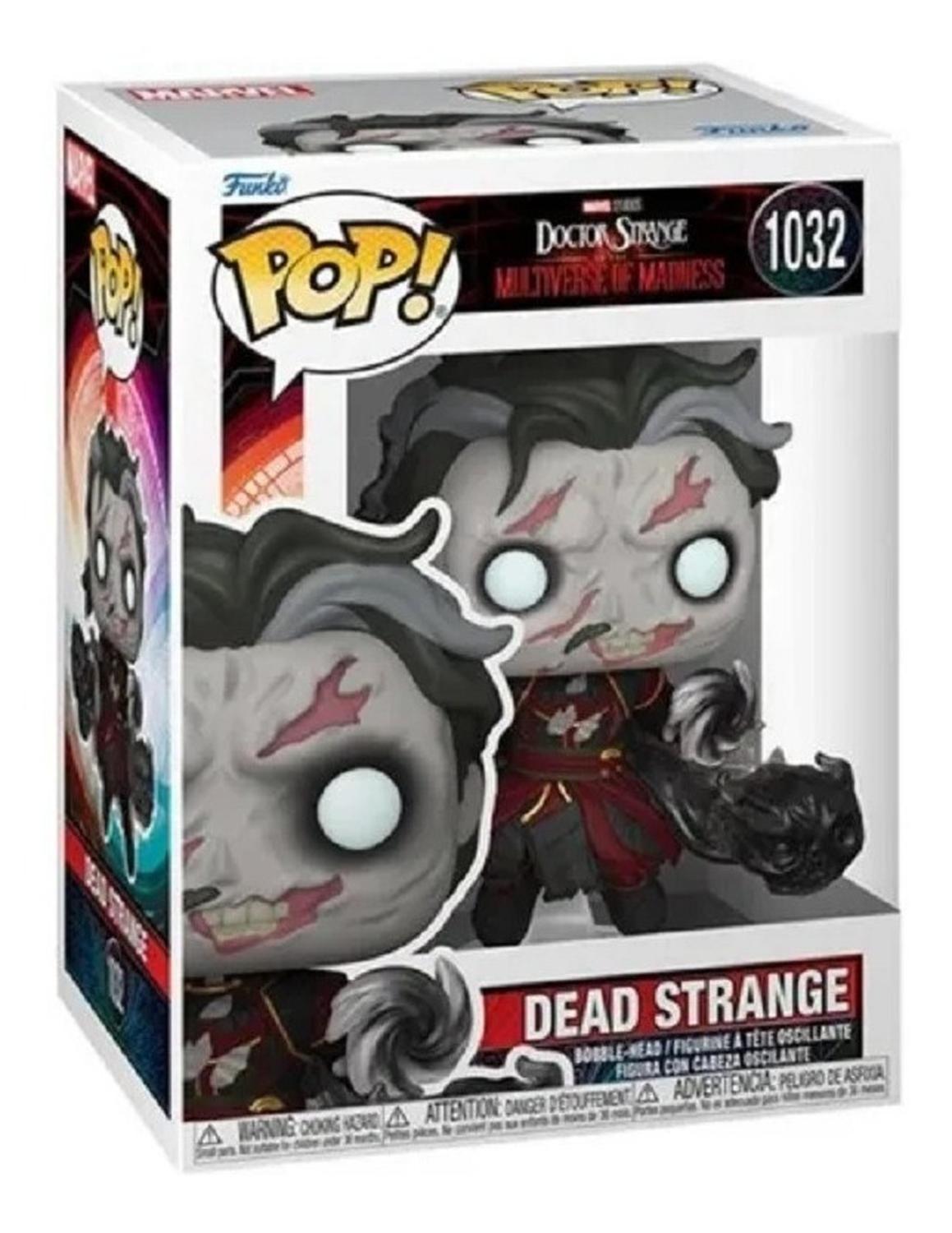 Funko Pop Marvel Doctor Strange Zombie 1032-2