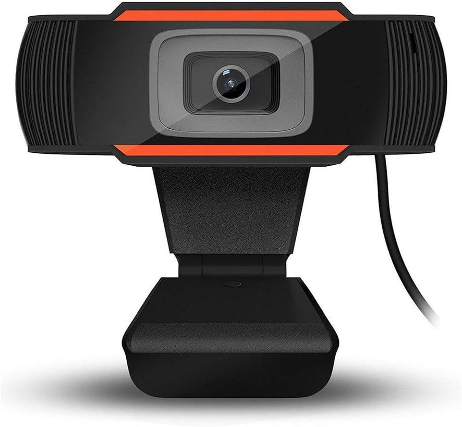 Cámara Webcam Vga 640x480 Teletrabajo DM-2